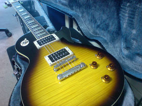 FIRST LOOK: Epiphone's new Slash Les Paul